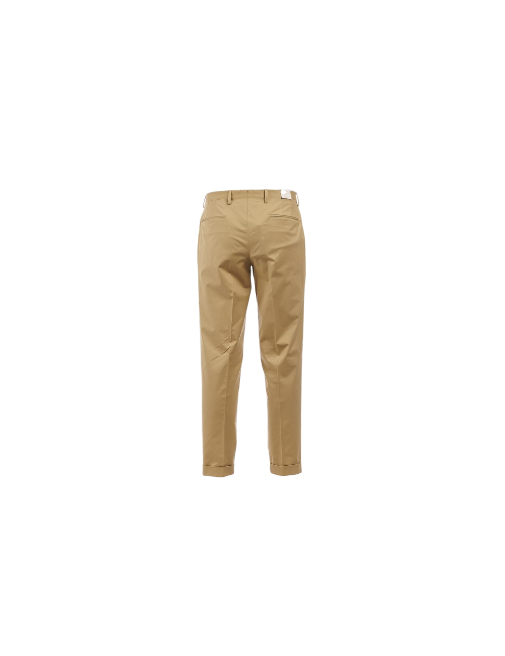 BRIGLIA Pantalone Beige Con Pinces
