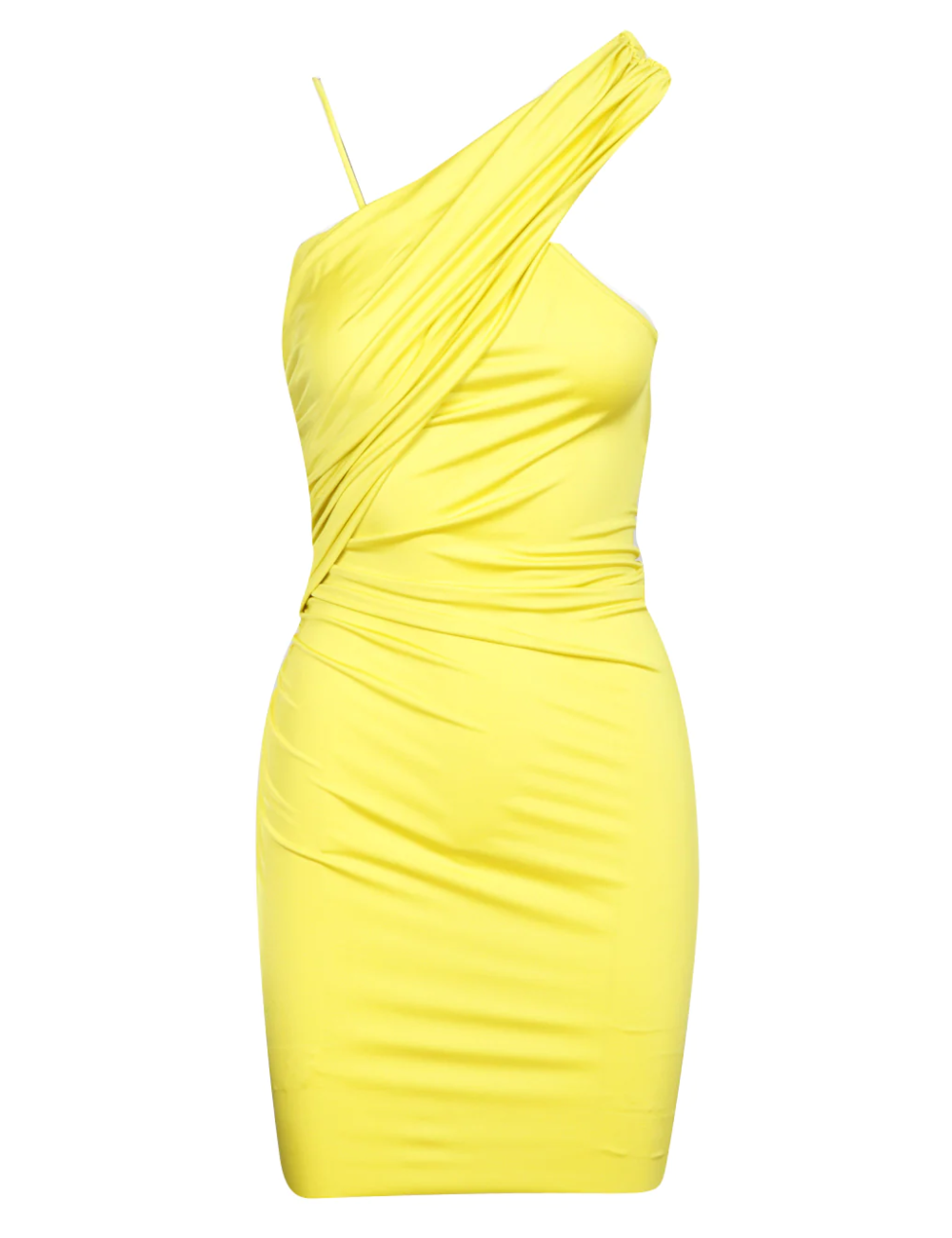 CIRCUS HOTEL Abito Lime Monospalla