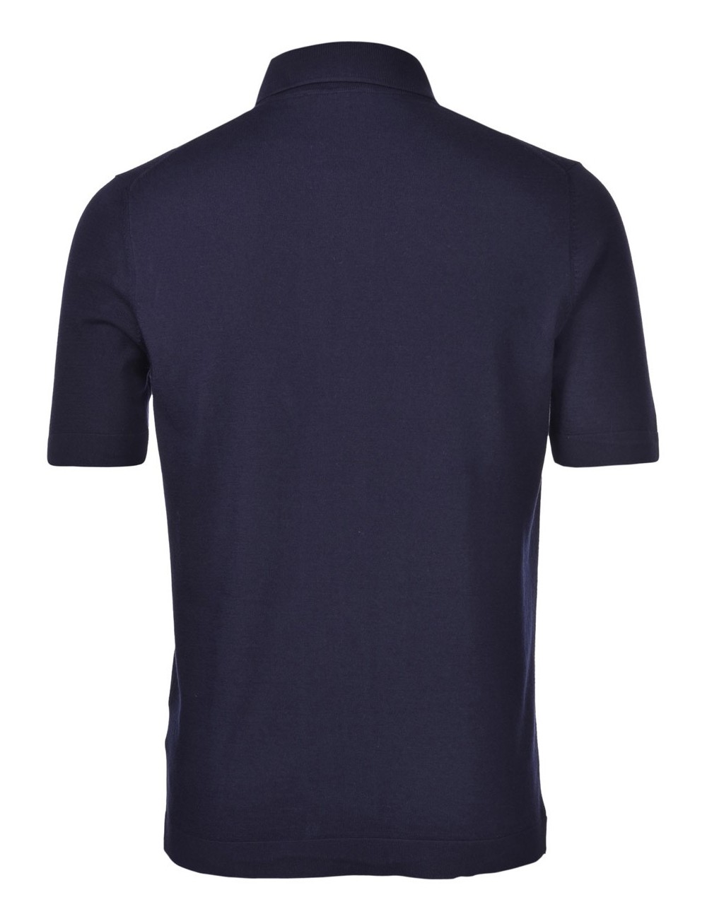 GRAN SASSO Polo Full Zip