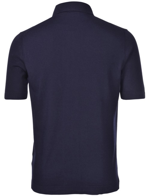 GRAN SASSO Polo Full Zip