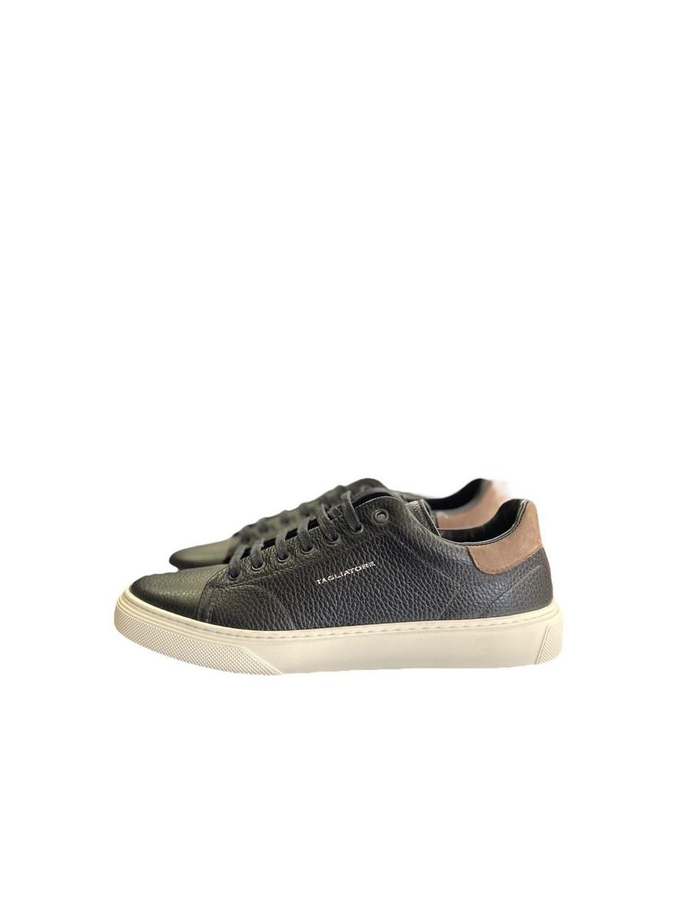 TAGLIATORE Sneaker Marrone In Pelle