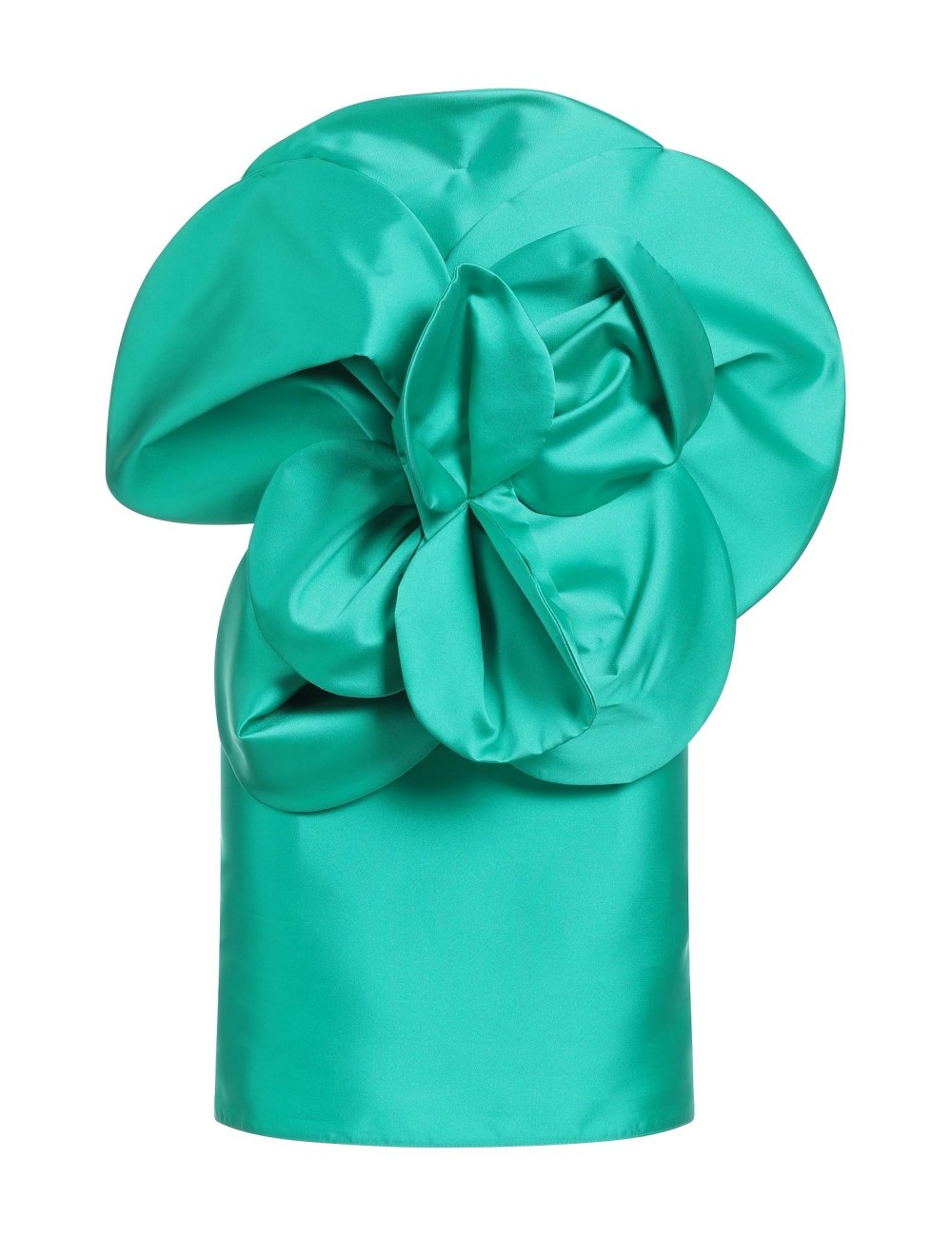 SIMONA CORSELLINI Abito Verde Acqua