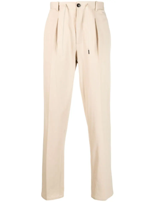 CIRCOLO 1901 Pantalone Bianco Panna