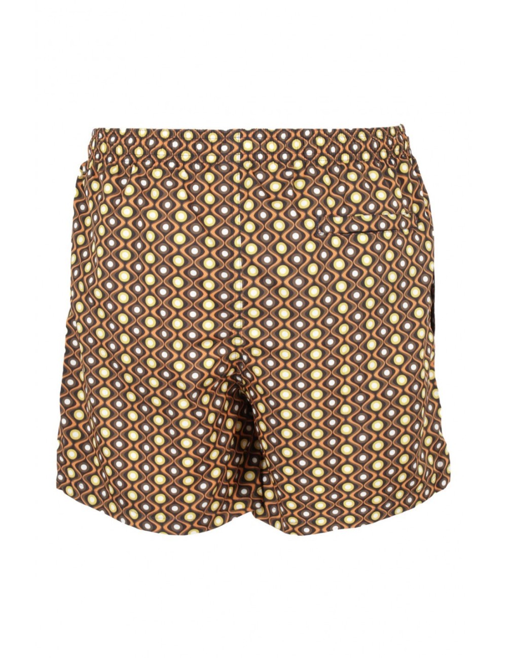 TAGLIATORE Costume Arancio A Fantasia