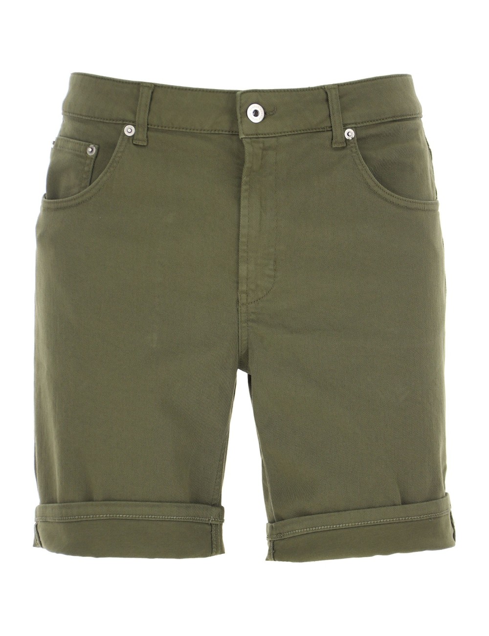DONDUP Shorts Con Logo