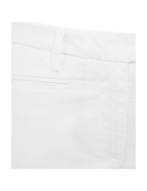 DONDUP Pantalone Bianco Perfect