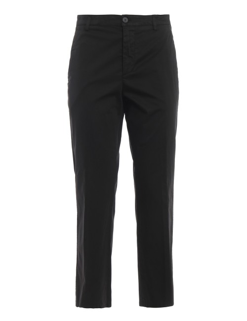 DONDUP Pantalone Tinta Unita