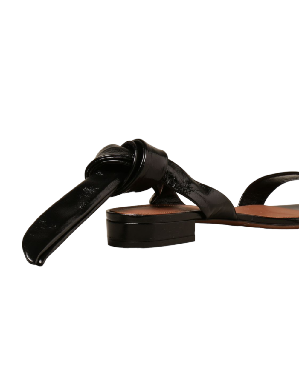 L'AUTRECHOSE Sandali Bassi Neri