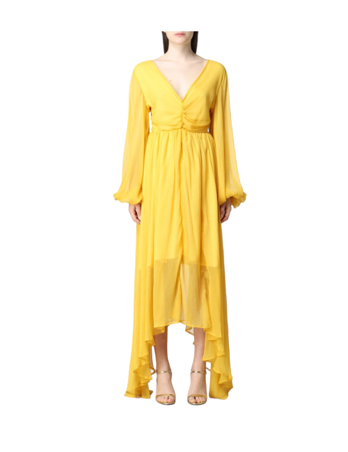 WEILI ZHENG Abito In Chiffon