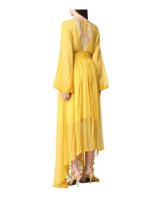 WEILI ZHENG Abito In Chiffon