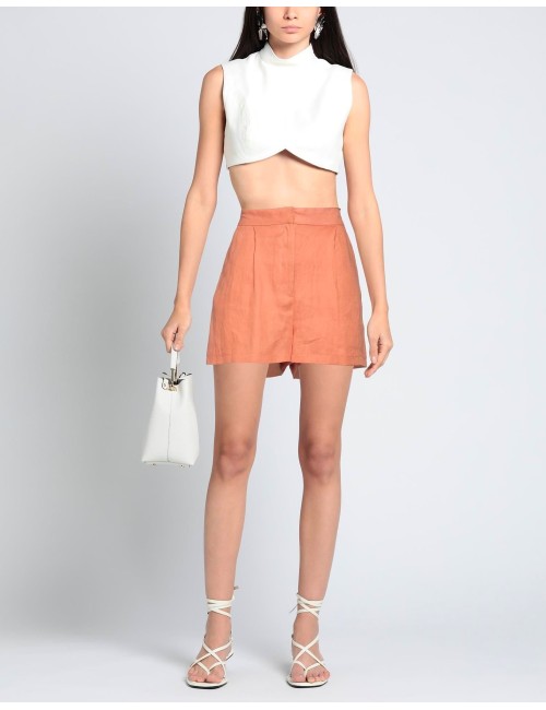 ACTUALEE Shorts rosa pesca