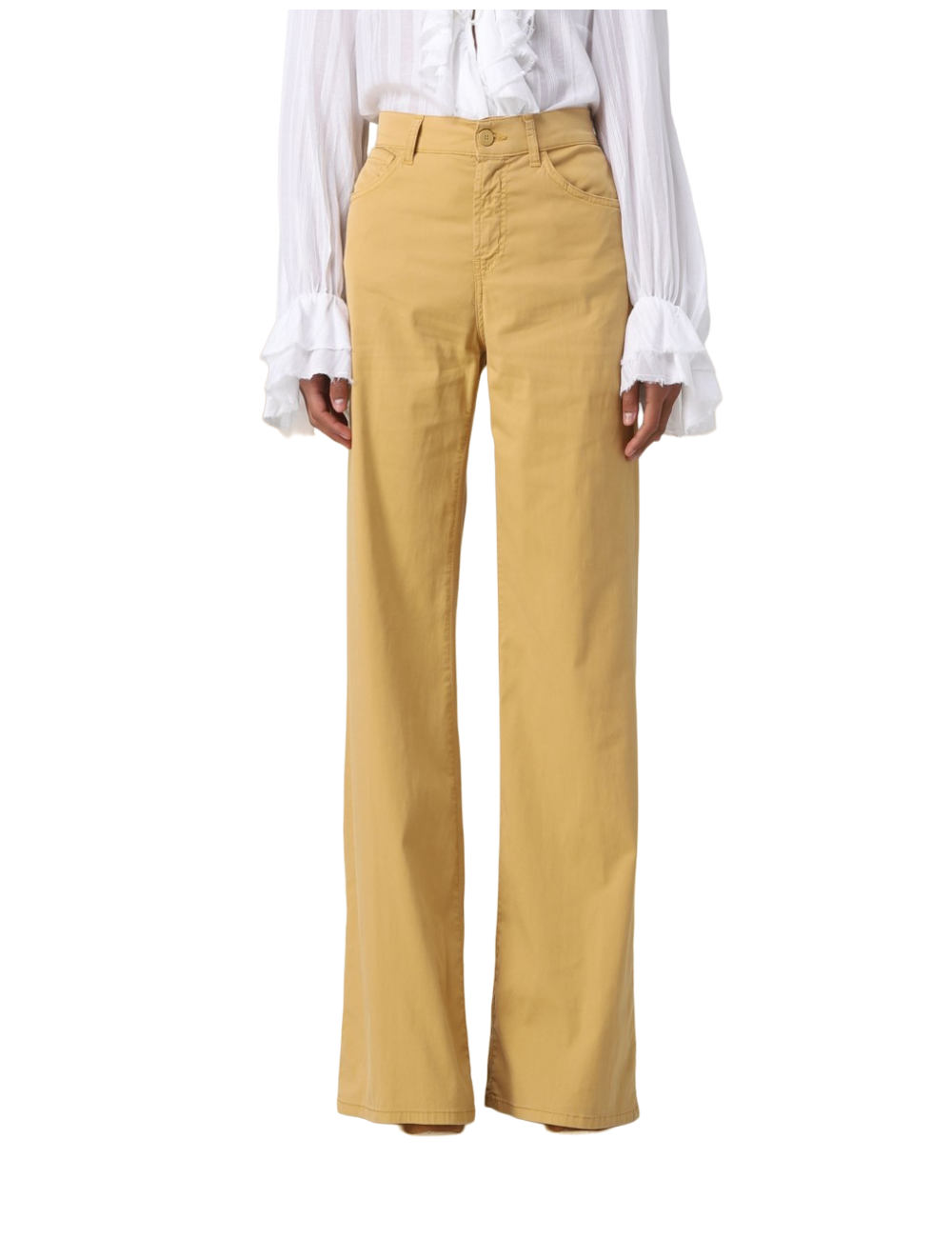 DONDUP Pantalone Amber 5 Tasche