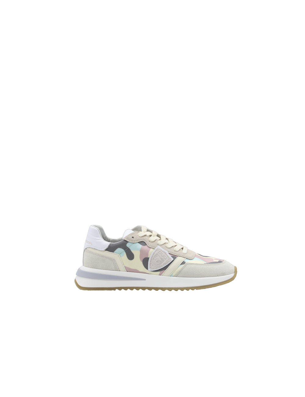 PHILIPPE MODEL Sneaker Sportiva Punta Rialzata