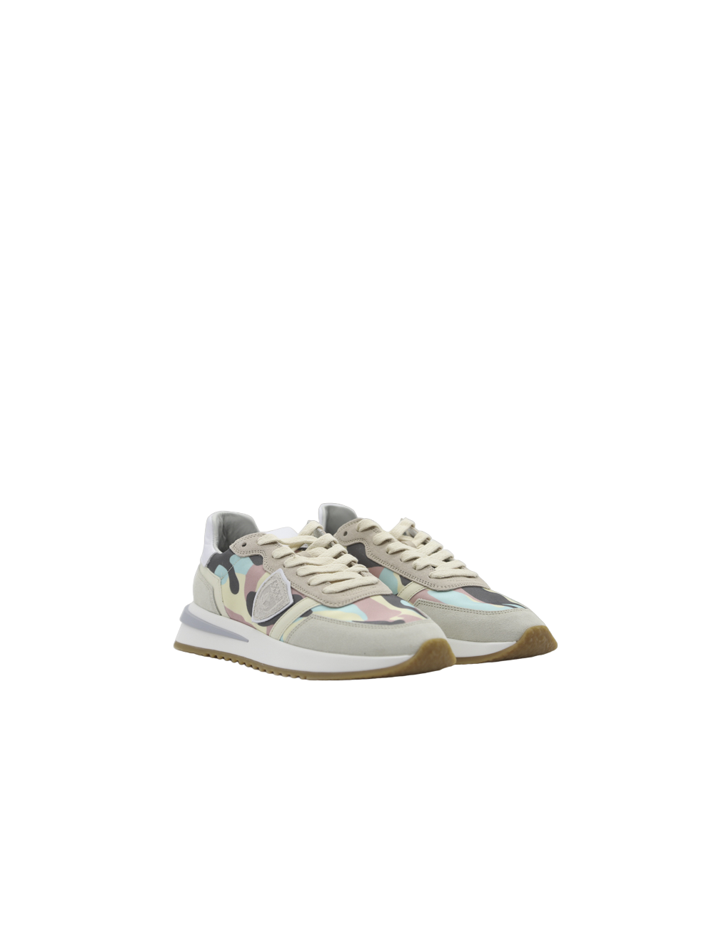 PHILIPPE MODEL Sneaker Sportiva Punta Rialzata