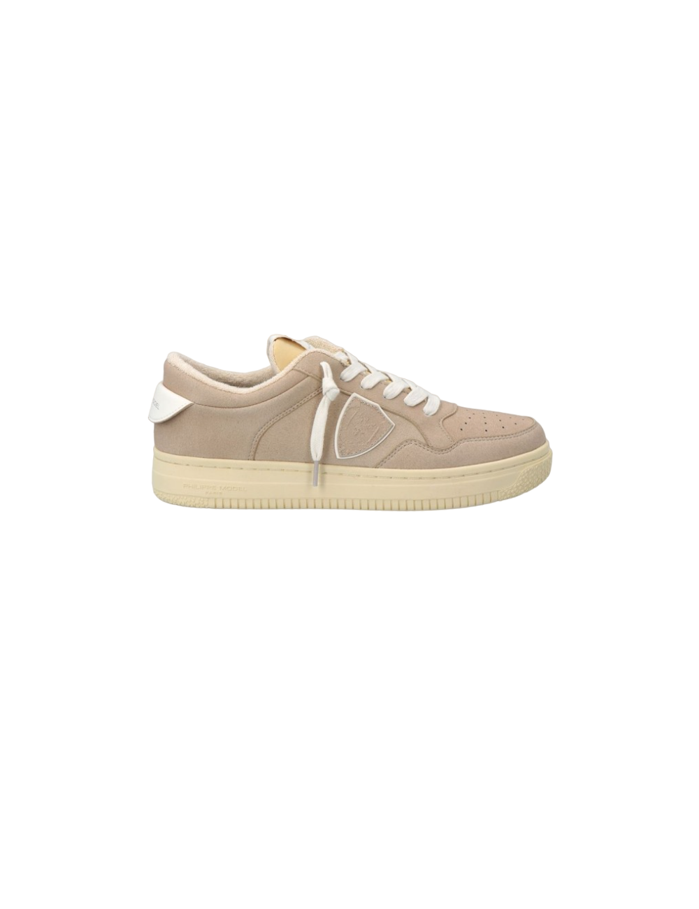 PHILIPPE MODEL Sneaker Color Sabbia