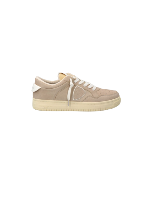 PHILIPPE MODEL Sneaker Color Sabbia