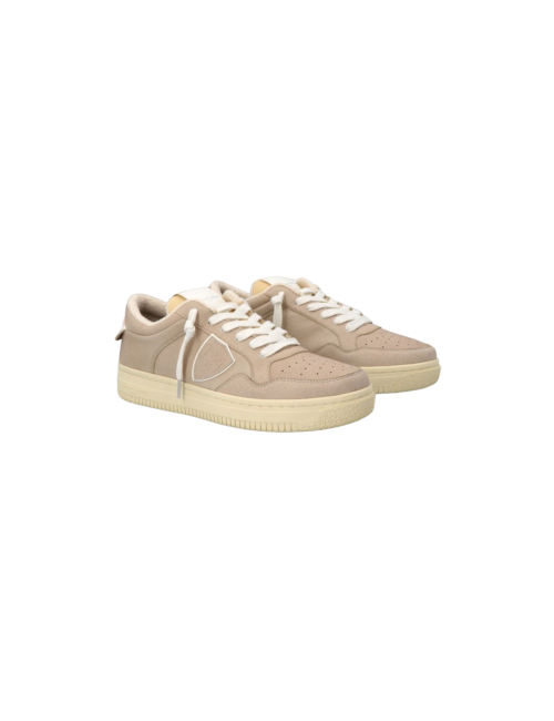 PHILIPPE MODEL Sneaker Color Sabbia
