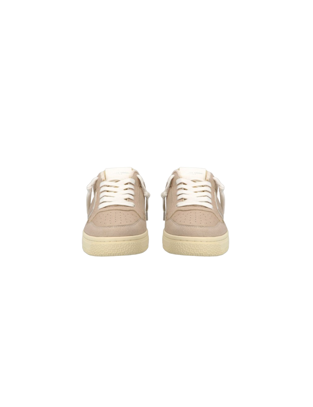 PHILIPPE MODEL Sneaker Color Sabbia