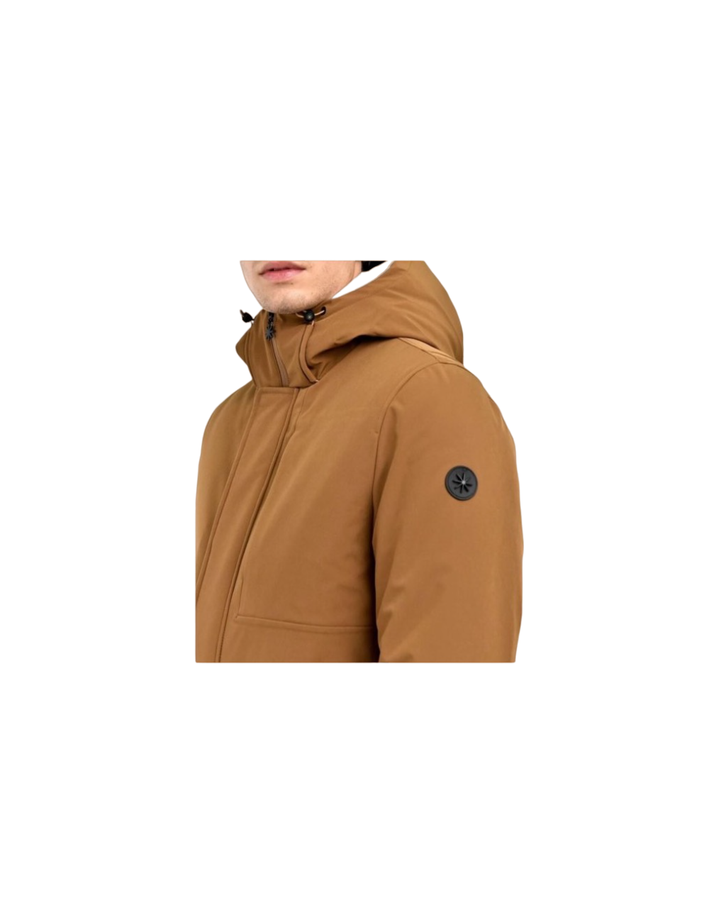 MANUEL RITZ Giubbino Lungo Oltre La Vita