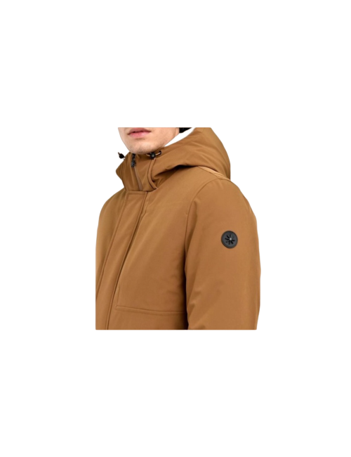 MANUEL RITZ Giubbino Lungo Oltre La Vita