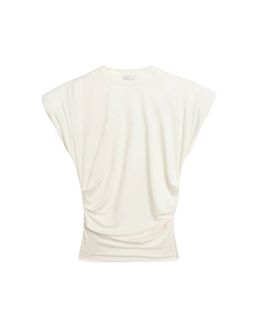 WEILI ZHENG T-shirt Con Spalline