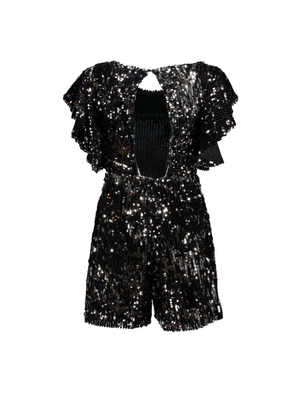 ANIYE BY Tuta Corta Con Spacco Sul Retro