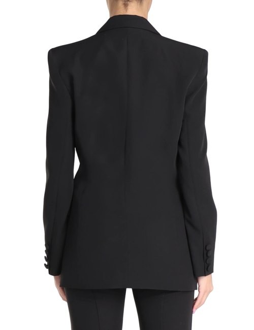 ACTUALEE Giacca Doppiopetto Con Revers A Contrasto