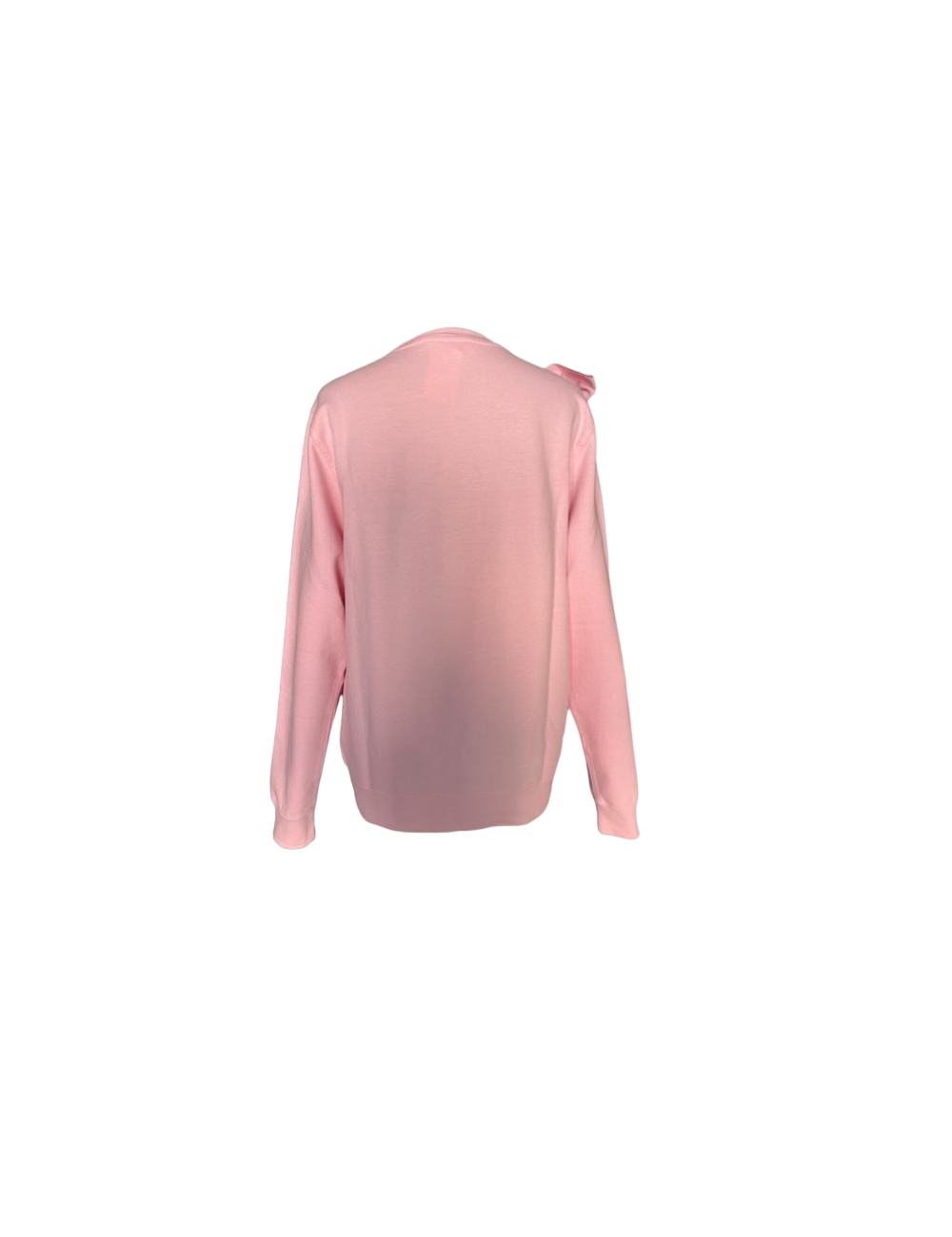 GINA GORGEOUS Maglia Rosa Con Fiocco