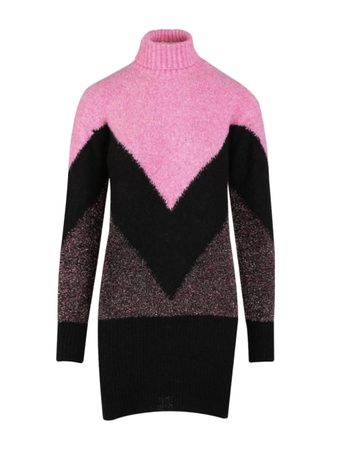 AKEP Abito In Maglia Tricot