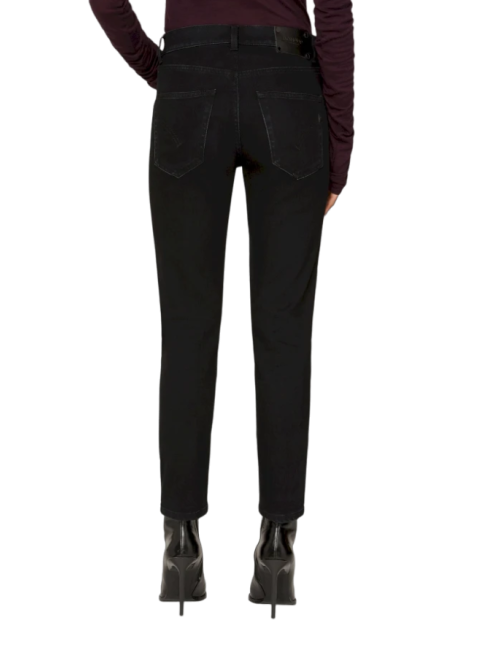 DONDUP Jeans Nero Slim Fit
