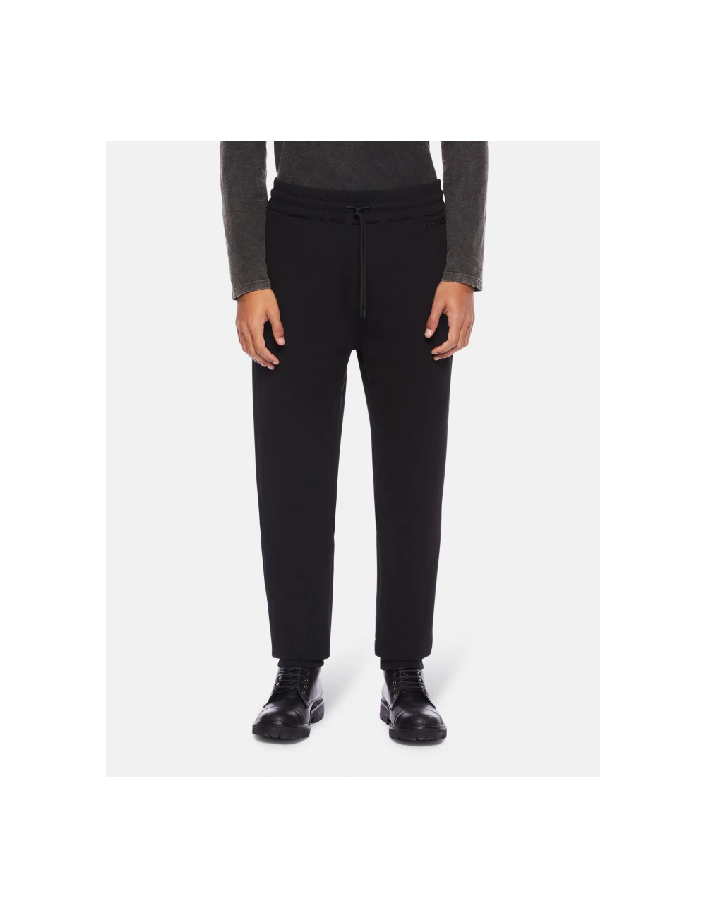 Pantalone nero sportivo
