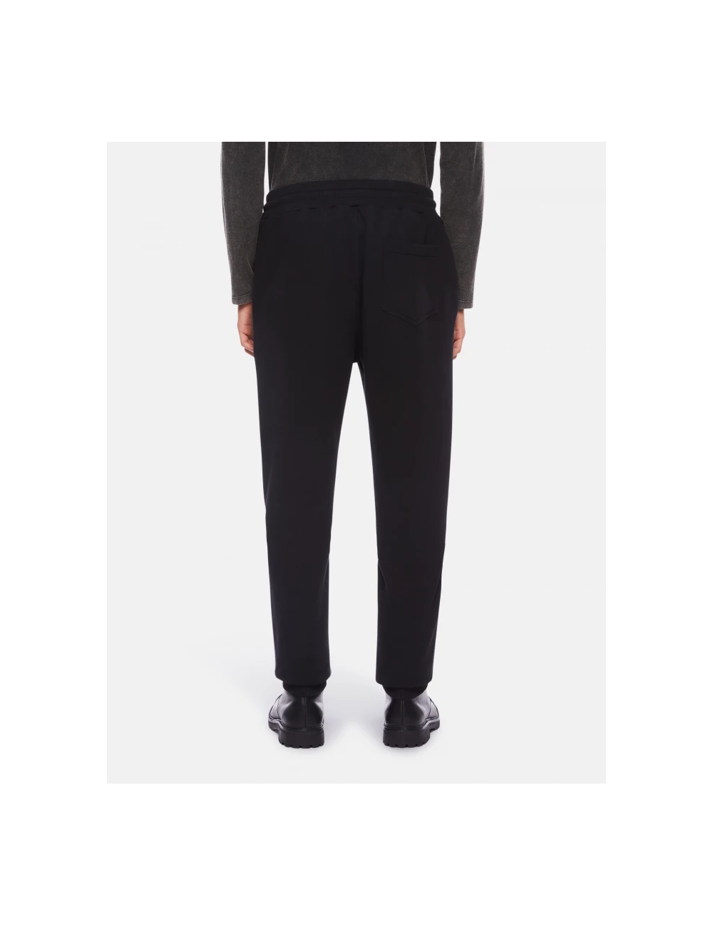 Pantalone nero sportivo