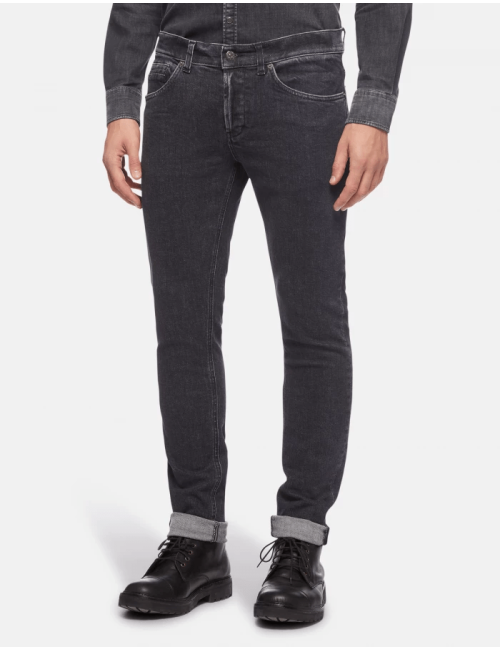 Jeans George grigio scuro
