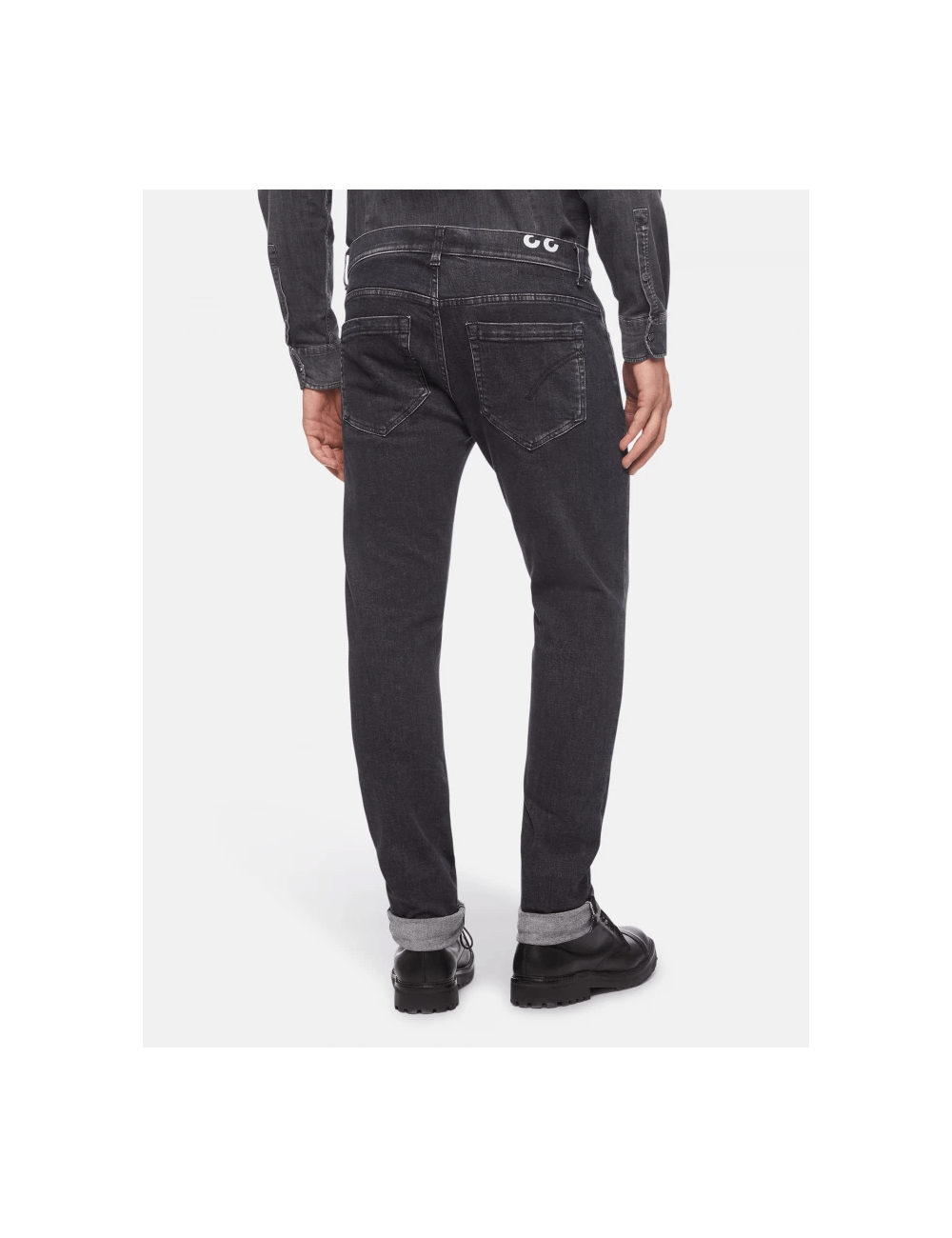 Jeans George grigio scuro