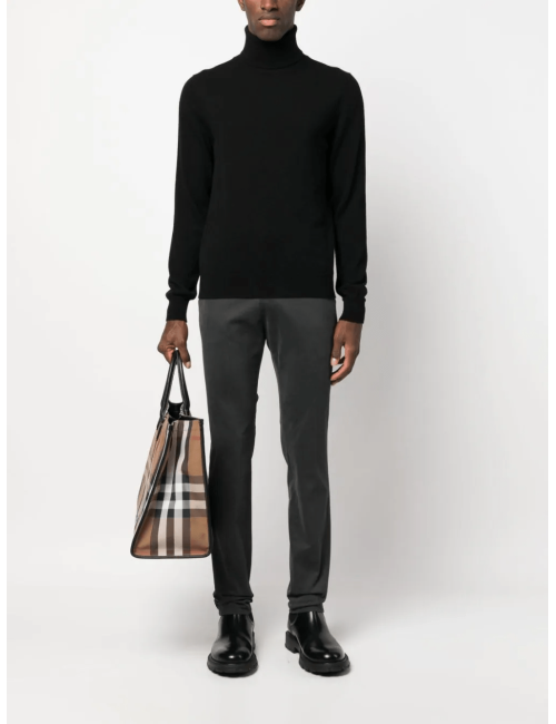 Pantalone Gaubert grigio antracite