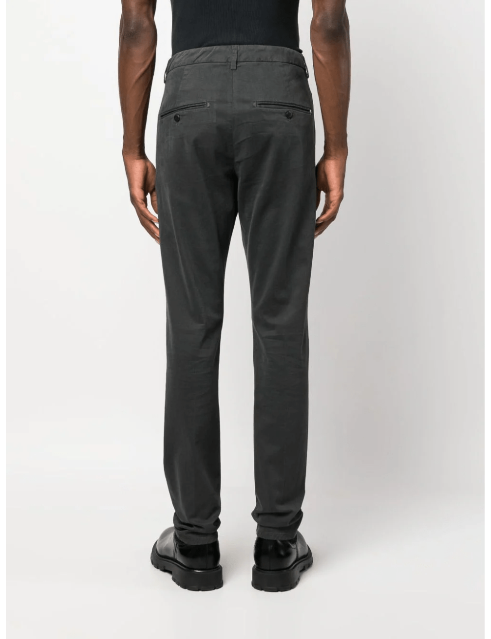 Pantalone Gaubert grigio antracite