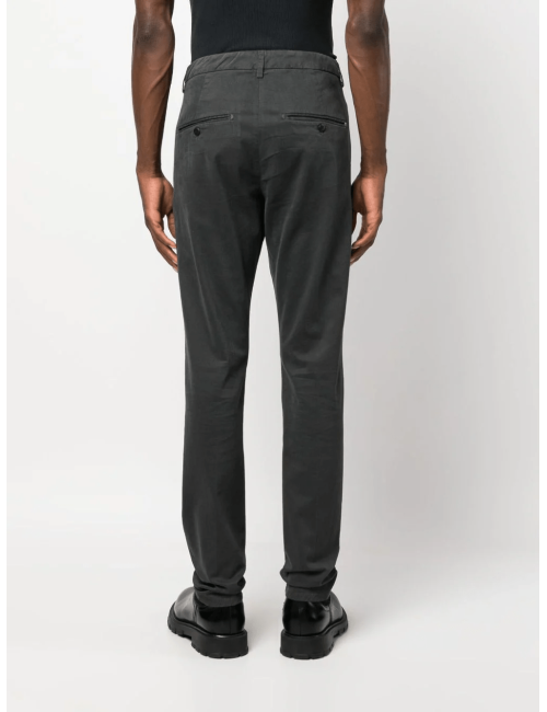 Pantalone Gaubert grigio antracite
