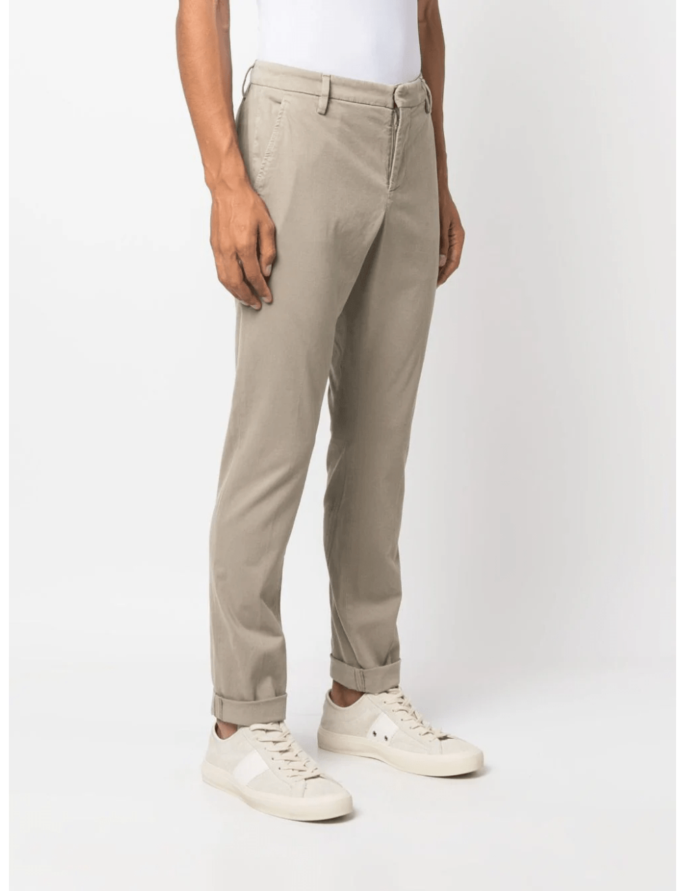 Pantalone Gaubert in gabardina