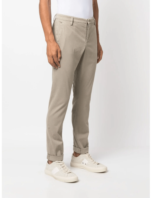 Pantalone Gaubert in gabardina