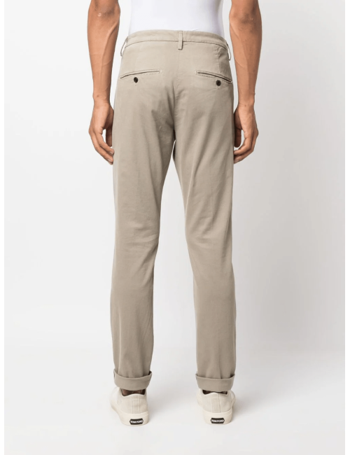 Pantalone Gaubert in gabardina