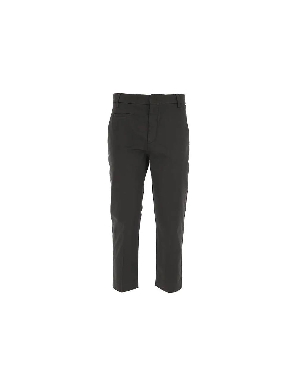 DONDUP Pantalone Nero Ariel