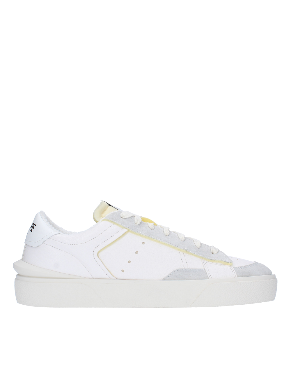 Sneaker Total White Bassa