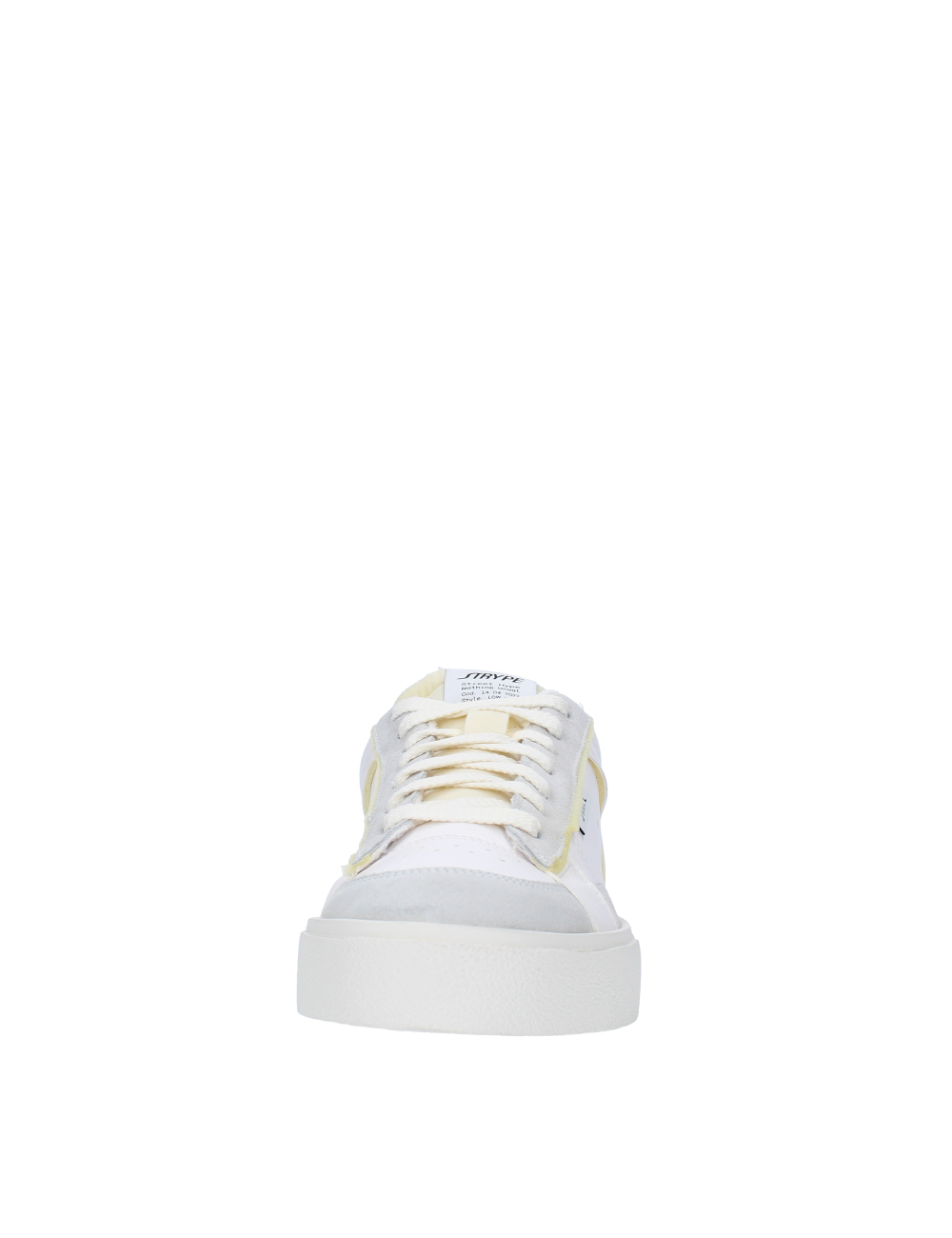 Sneaker Total White Bassa