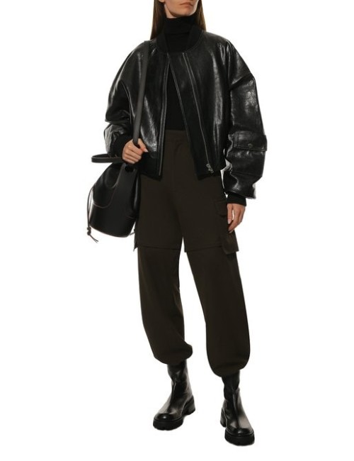 Stivale in vitello nappato