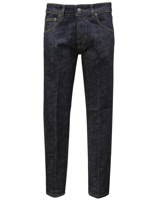 Jeans Davis Shorter lavaggio scuro