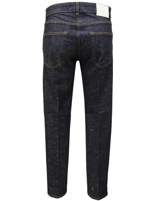 Jeans Davis Shorter lavaggio scuro