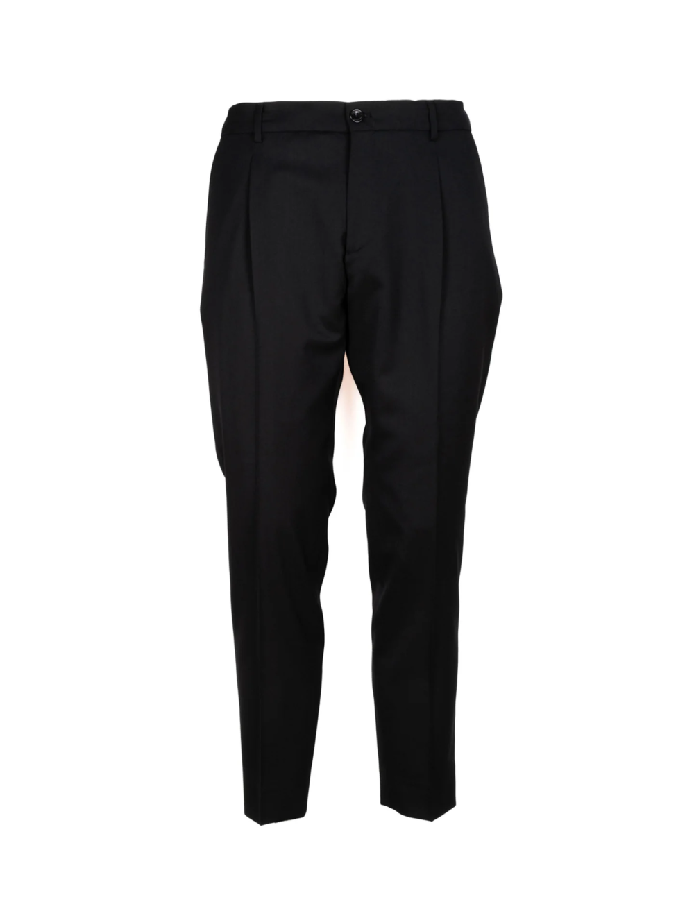 Pantalone Riccardo in lana vergine