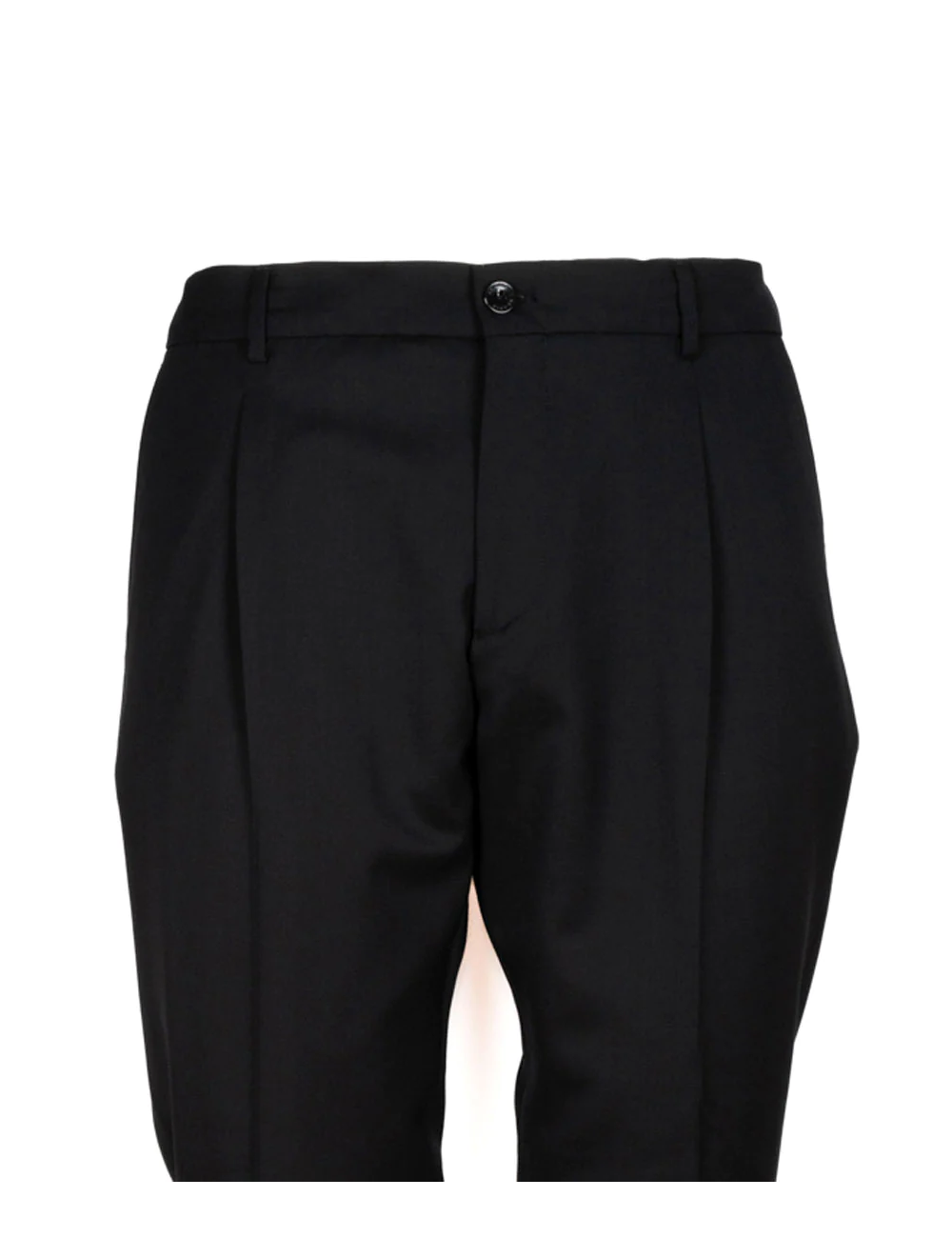 Pantalone Riccardo in lana vergine