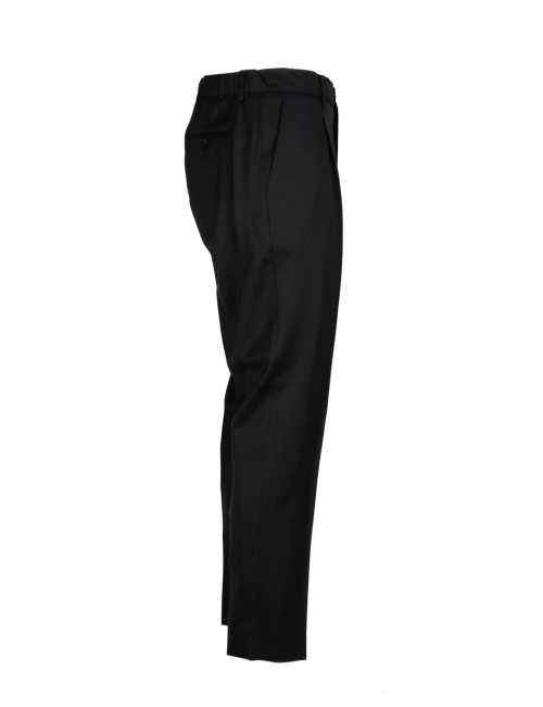 Pantalone Riccardo in lana vergine