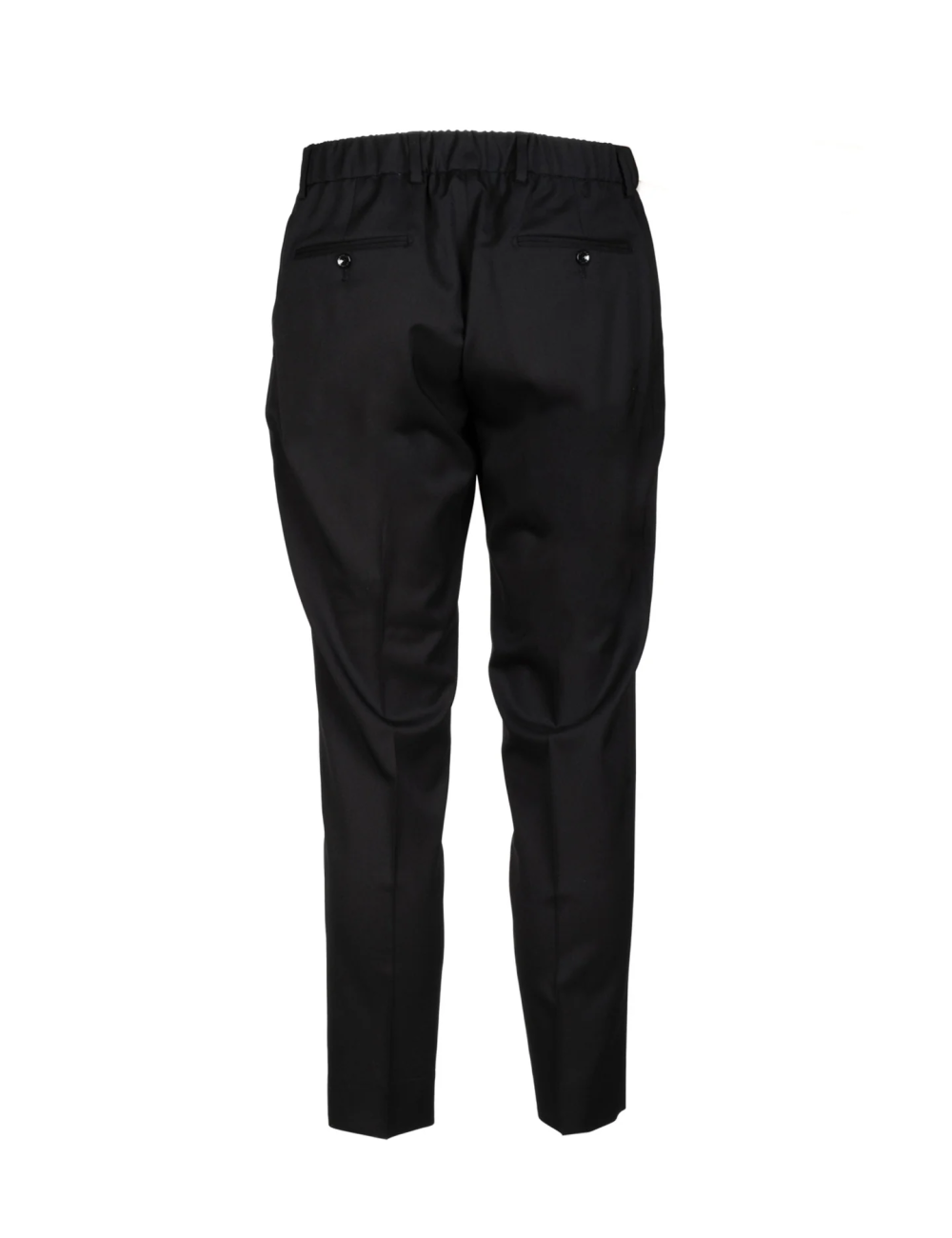 Pantalone Riccardo in lana vergine